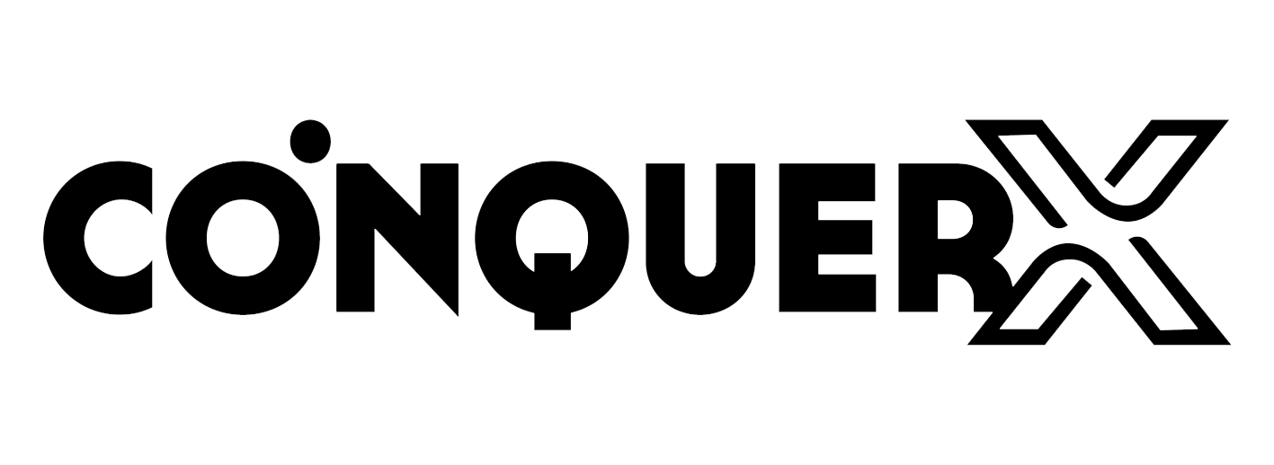 ConquerX Sales Logo